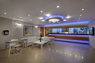 Hotel Moonflower Apartsandsuites Alanya