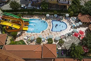 Moonflower Apartsandsuites Alanya