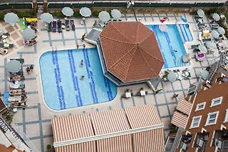 Hotel Moonflower Apartsandsuites Alanya