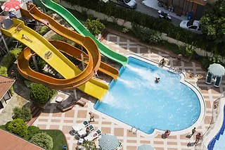 Hotel Moonflower Apartsandsuites Alanya