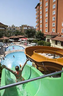 Moonflower Apartsandsuites Alanya